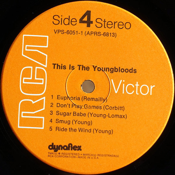 The Youngbloods - This Is The Youngbloods