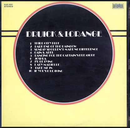 Druick & Lorange - Druick & Lorange