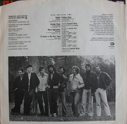 Blood, Sweat And Tears - Nuclear Blues