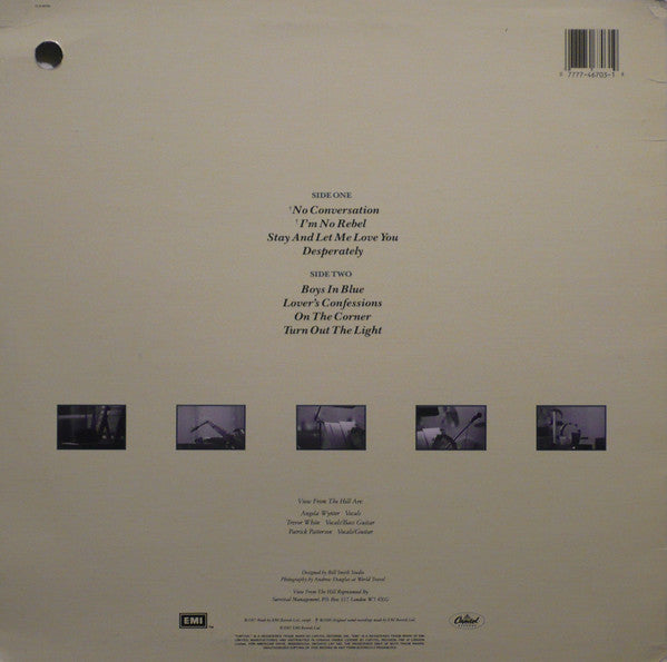 View From The Hill - In Time