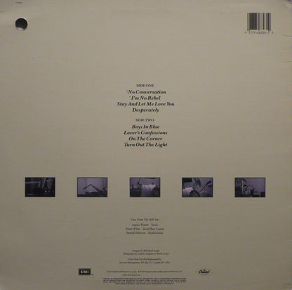 View From The Hill - In Time