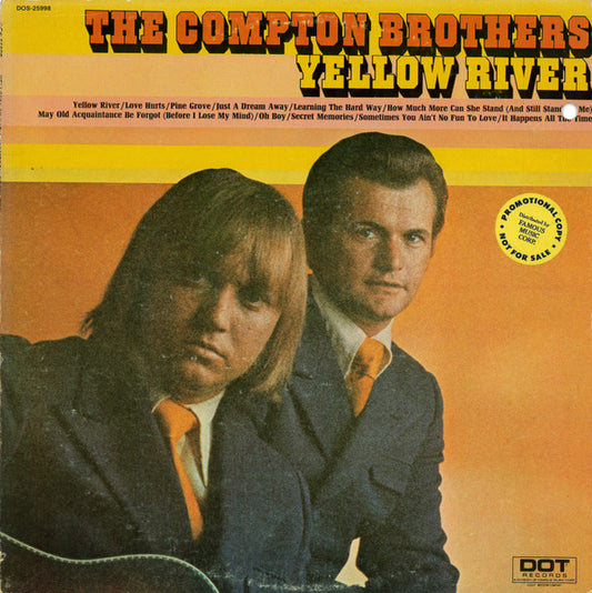 The Compton Brothers - Yellow River