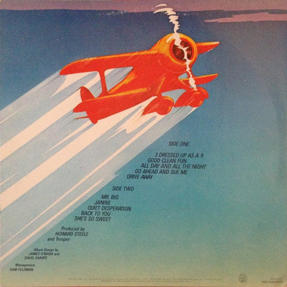 Trooper - Flying Colors