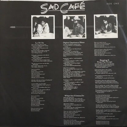 Sad Café - Sad Café
