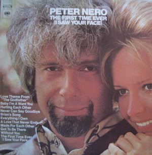 Peter Nero - The First Time Ever (I Saw Your Face)