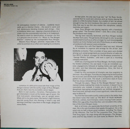 Russ Morgan And His Orchestra - The Best Of Russ Morgan