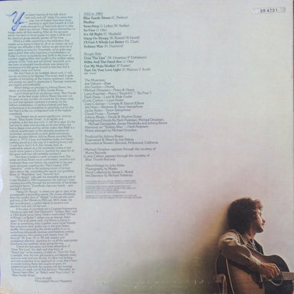 Johnny Rivers - Blue Suede Shoes