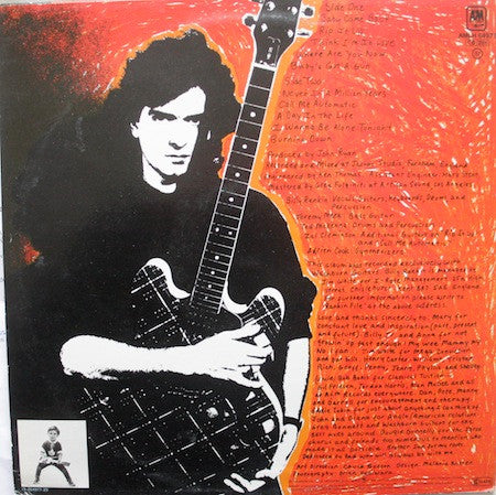 Billy Rankin - Growin' Up Too Fast