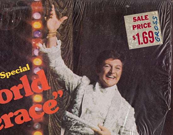 Liberace - Excerpts From The TV Special "The World Of Liberace"