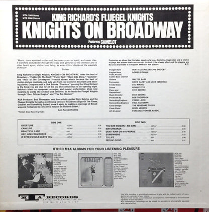 King Richard's Fluegel Knights - Knights On Broadway