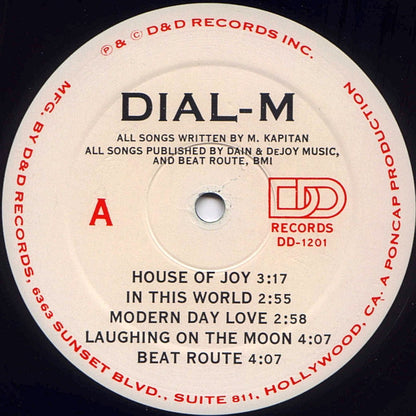 Dial M - Dial-M