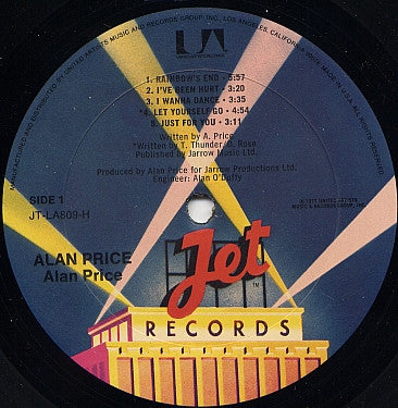 Alan Price - Alan Price
