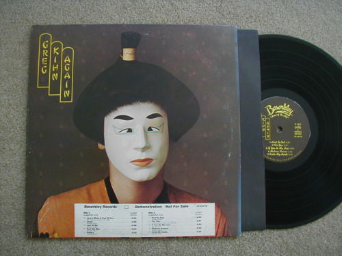 Greg Kihn - Greg Kihn Again
