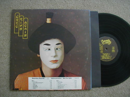 Greg Kihn - Greg Kihn Again