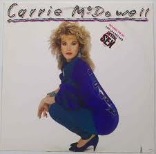 Carrie McDowell - Carrie McDowell