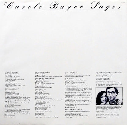 Carole Bayer Sager - Carole Bayer Sager