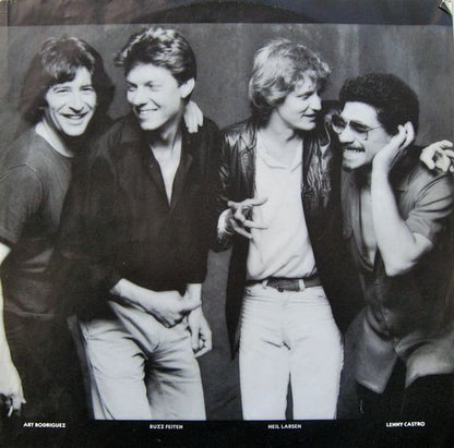 Larsen-Feiten Band - Larsen Feiten Band