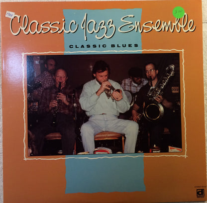Classic Jazz Ensemble - Classic Blues