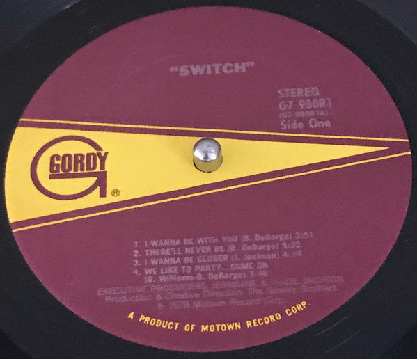 Switch - Switch