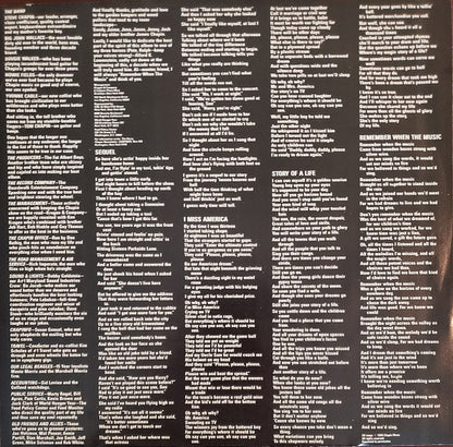 Harry Chapin - Sequel