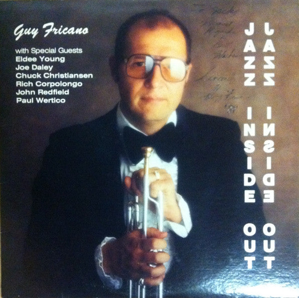 Guy Fricano - Jazz Inside Out