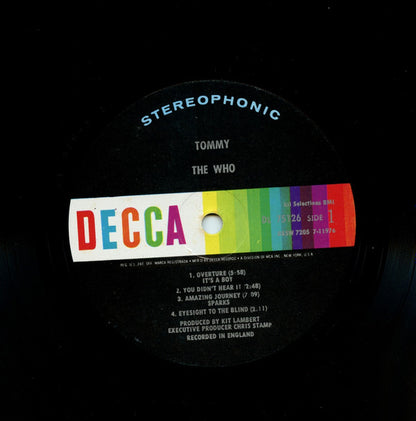 The Who - Tommy