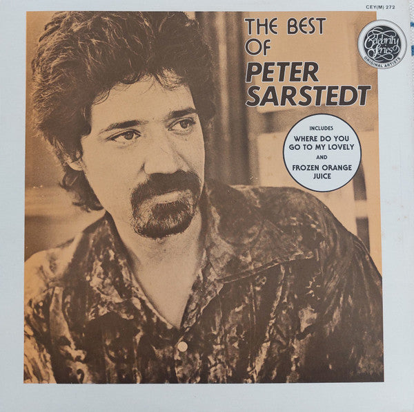 Peter Sarstedt - The Best Of Peter Sarstedt