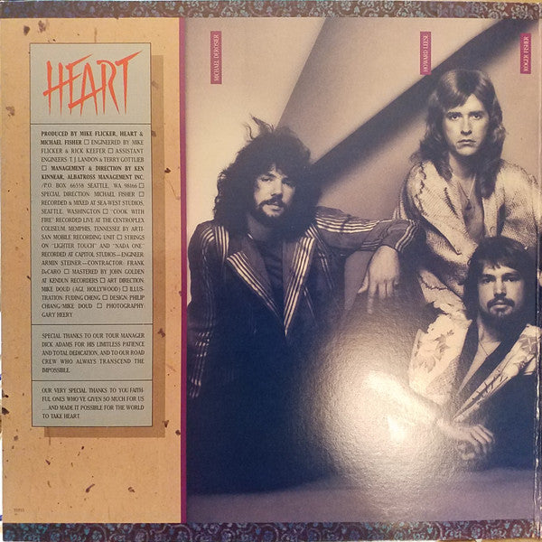 Heart - Dog & Butterfly