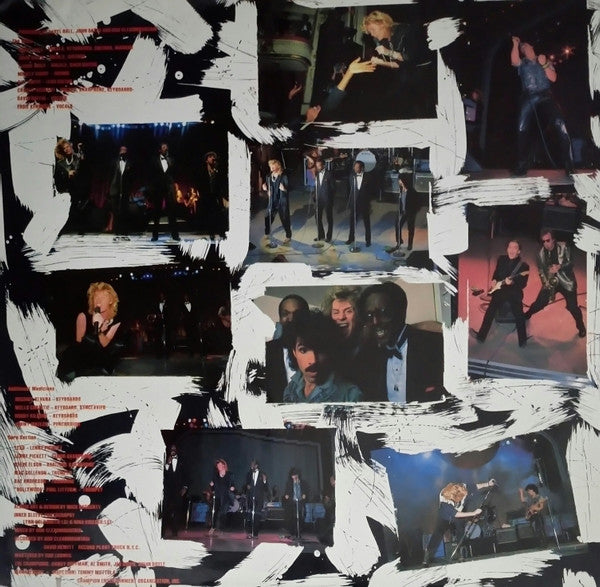 Daryl Hall & John Oates, David Ruffin, Eddie Kendricks - Live At The Apollo