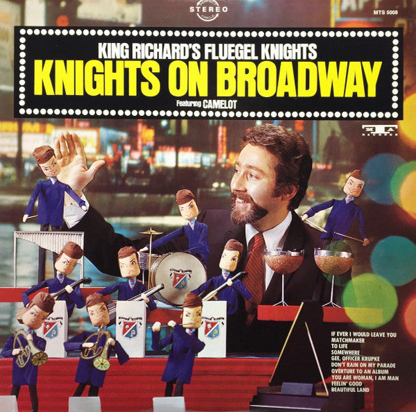 King Richard's Fluegel Knights - Knights On Broadway