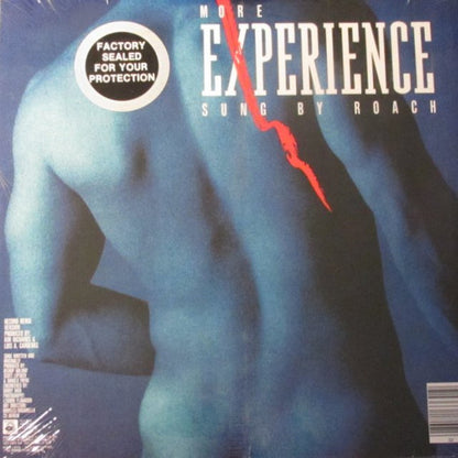 12" Single: Roach - Experience