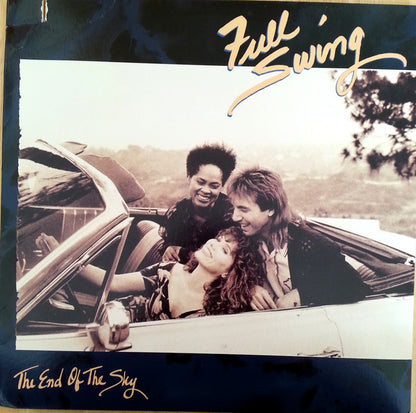 Swing - The End Of The Sky