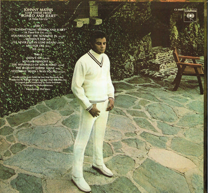 Johnny Mathis - Love Theme From "Romeo And Juliet" (A Time For Us)