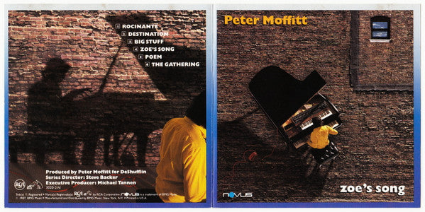 Peter Moffitt - Zoe's Song