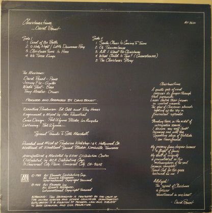 David Benoit - Christmastime