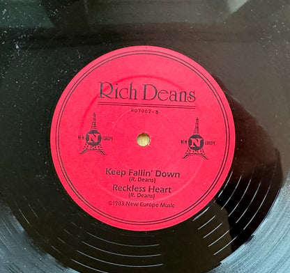 Rich Deans - Little Women