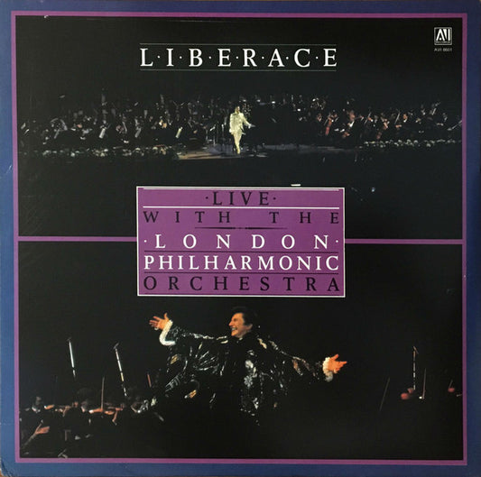 Liberace - Live With The London Philharmonic