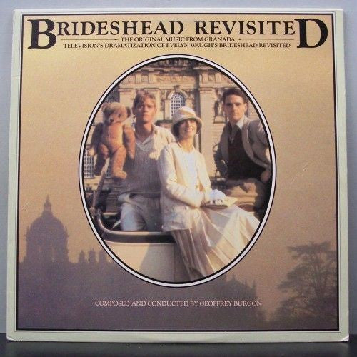 Geoffrey Burgon - Brideshead Revisited