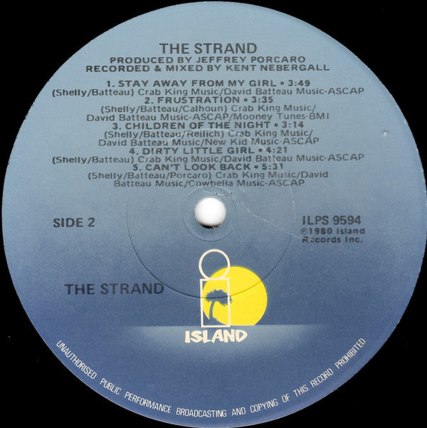 The Strand - The Strand