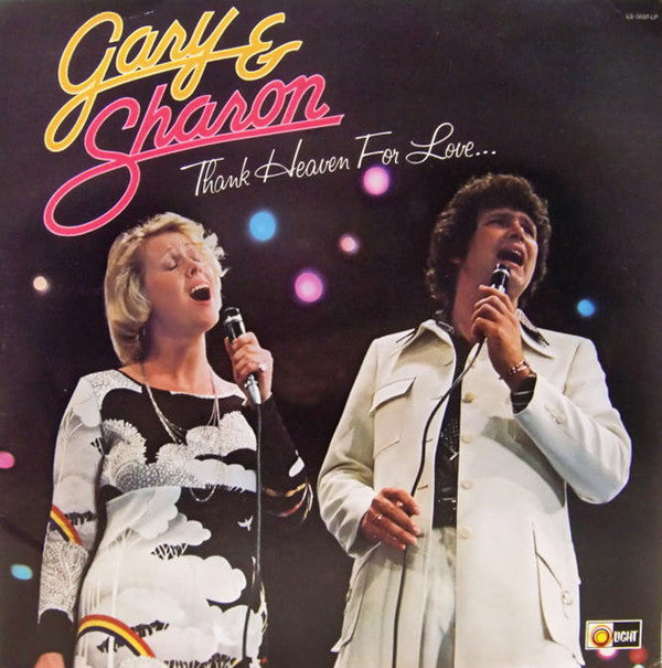 Gary And Sharon Archer - Thank Heaven For Love