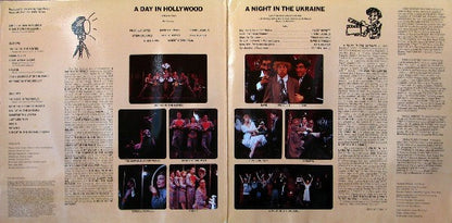 Dick Vosburgh, Frank Lazarus - A Day In Hollywood / A Night In The Ukraine (Original Broadway Cast)
