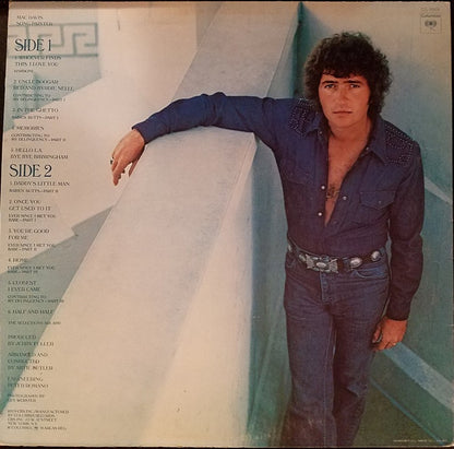 Mac Davis - Song Painter