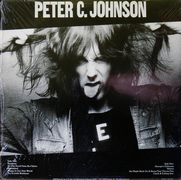 Peter C. Johnson - Peter C. Johnson