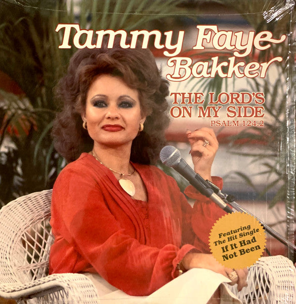 Tammy Faye Bakker - The Lord's On My Side