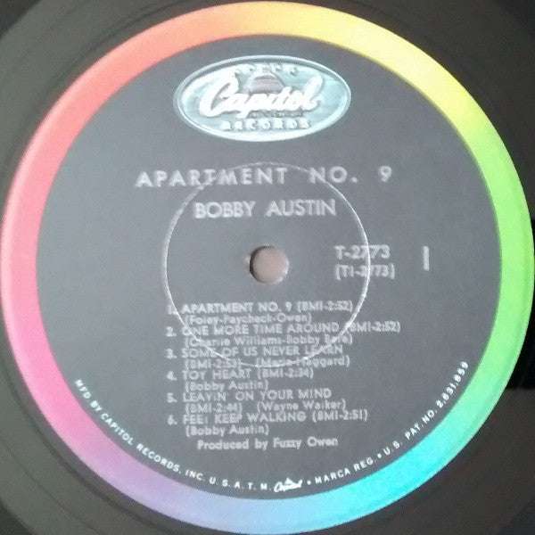 Bobby Austin - Apartment No. 9