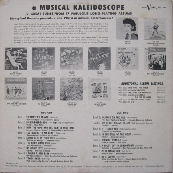 Various - Musical Kaleidoscope