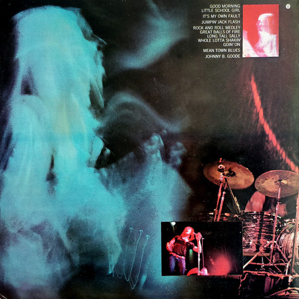 Johnny Winter And - Live Johnny Winter And