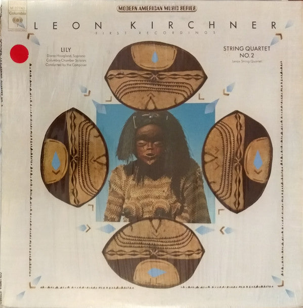 Leon Kirchner - Lily / String Quartet No. 2