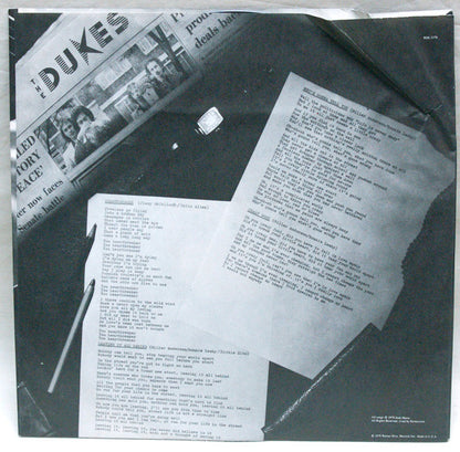 The Dukes - The Dukes