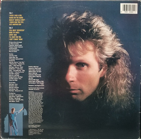 Henry Lee Summer - Henry Lee Summer